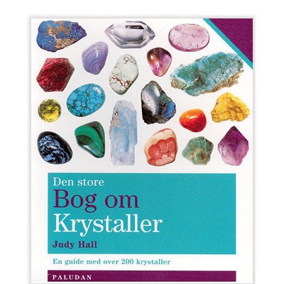 Den store bog om krystaller - 1